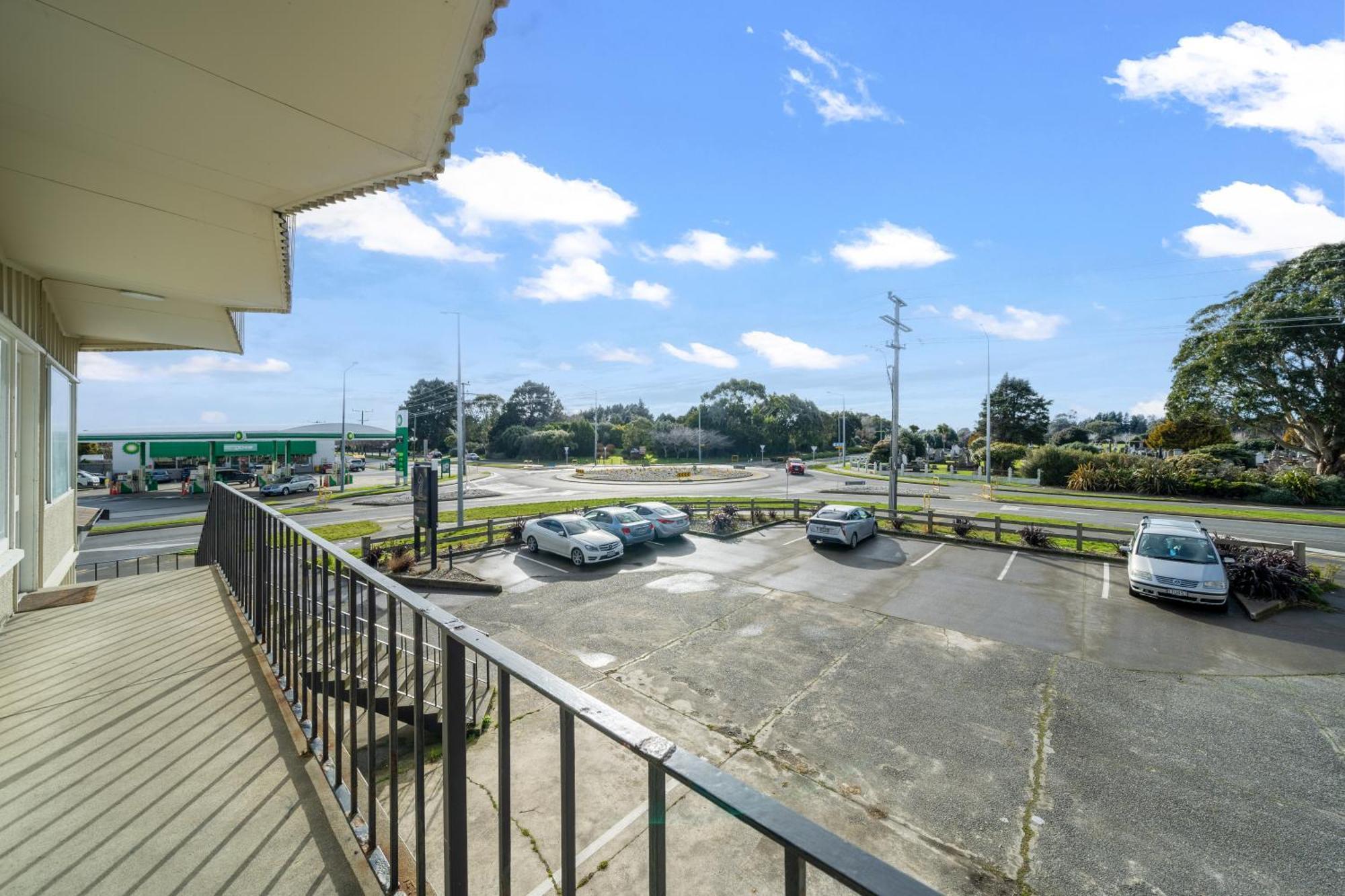 Coachmans Inn Invercargill Exterior foto